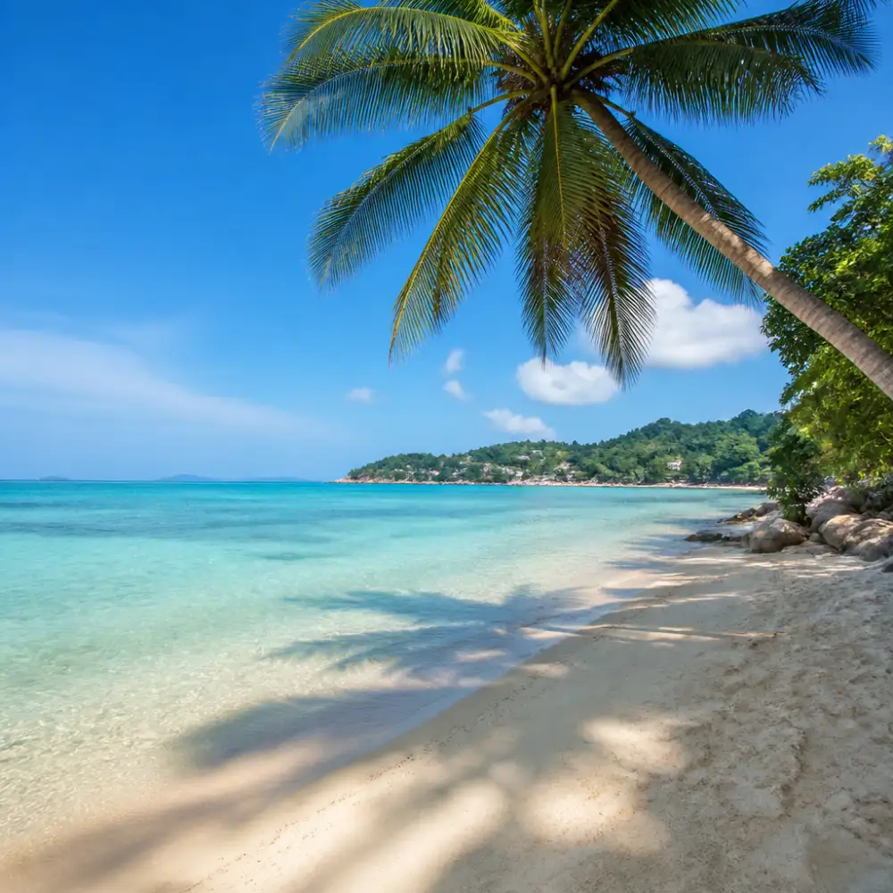 Dovolená Thajsko Ko Samui