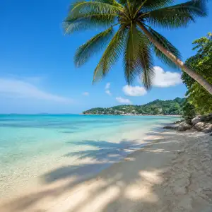 Dovolená Thajsko Ko Samui