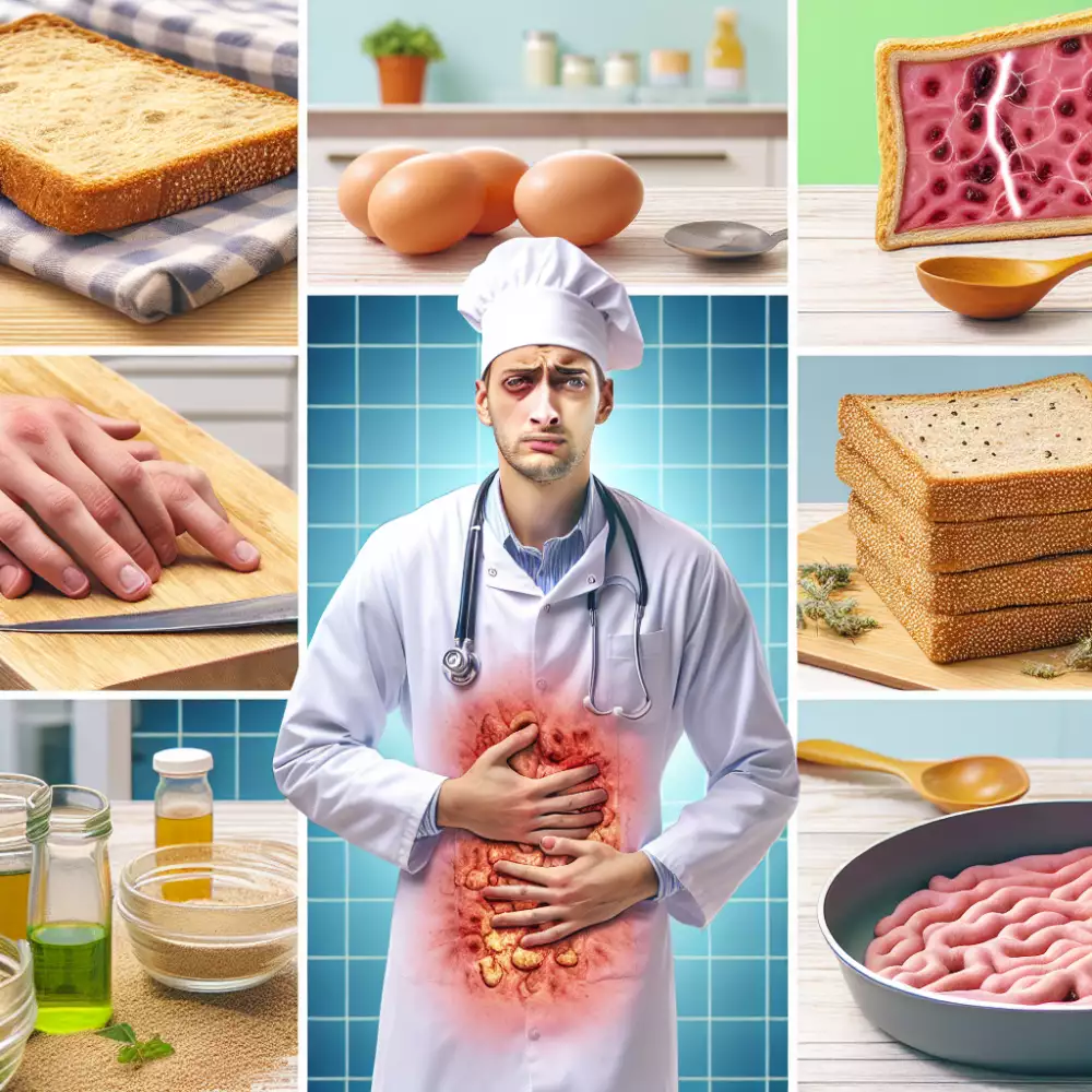 bezlepková dieta příznaky