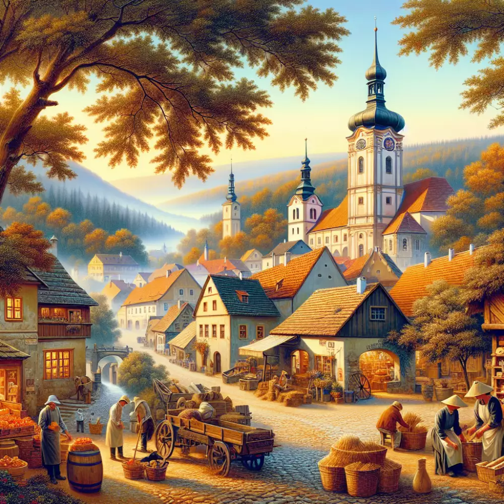 práce heřmanův městec