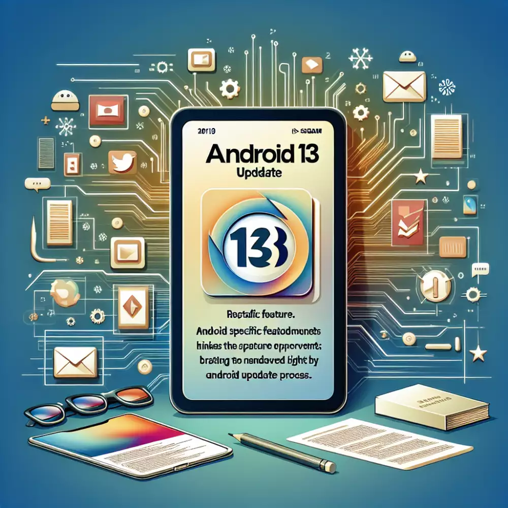 samsung aktualizace android 13