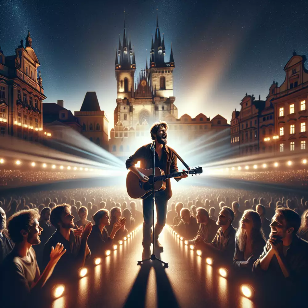 glen hansard praha