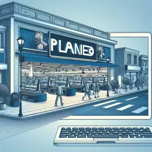 Planeo - Jičín