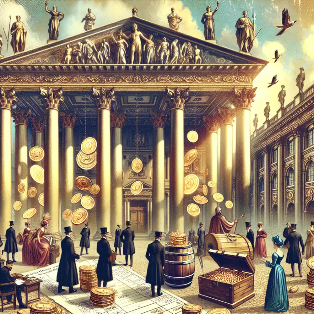 imperial finance