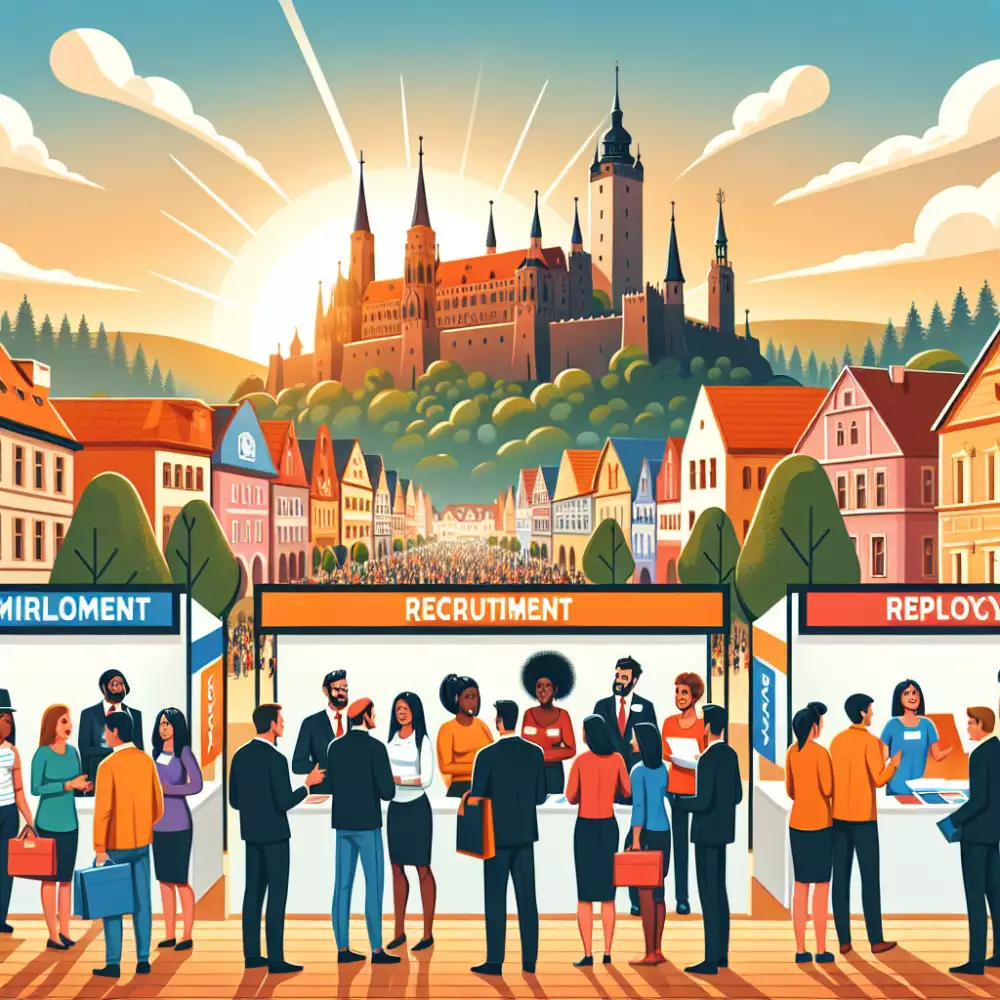 práce hluboká nad vltavou