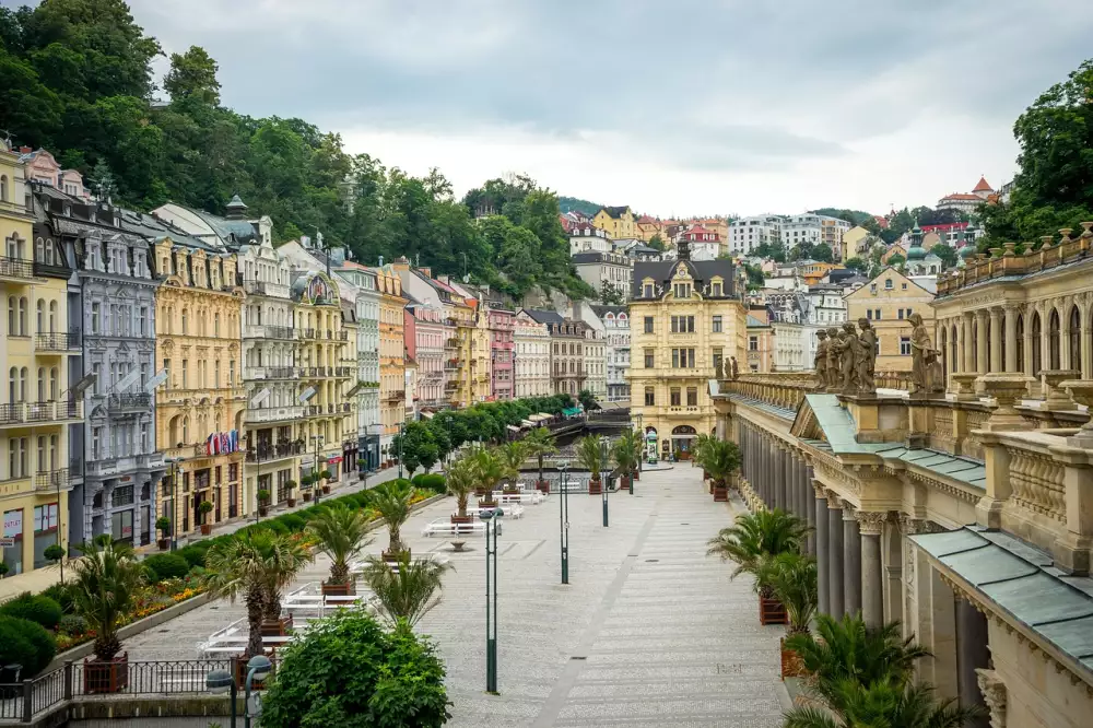 Nabídky Práce Karlovy Vary