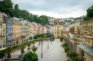 Nabídky Práce Karlovy Vary